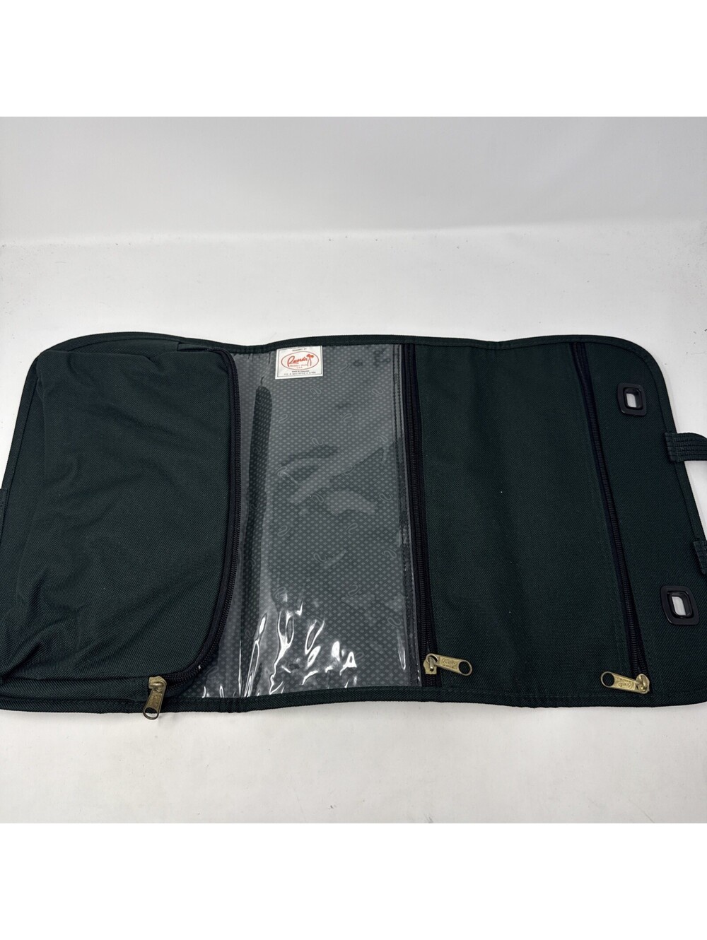 Ricardo Beverly Hills Hanging Toiletry Bag Travel Organizer